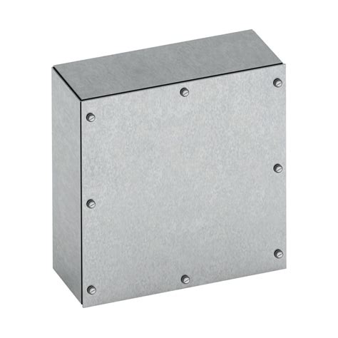 38 steel junction box|NEMA Boxes .